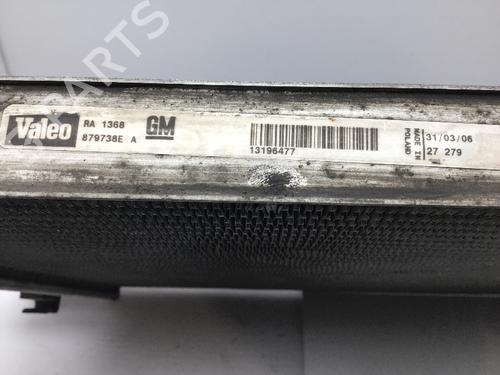 Køler OPEL SIGNUM Hatchback (Z03) 1.9 CDTI (F48) | BP29433277M31 
