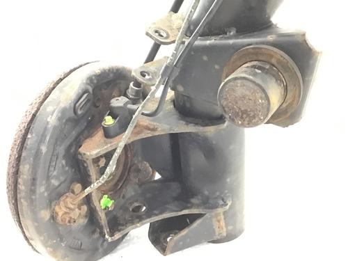 Rear axle SMART CITY-COUPE (450) 0.8 CDI (S1CLC1, 450.300, 450.301, 450.302, 450.303,... | BP16192720M2 