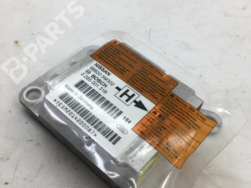 Used ECU airbags NISSAN ALMERA II Hatchback (N16) 1.5 (90 hp) 7155242