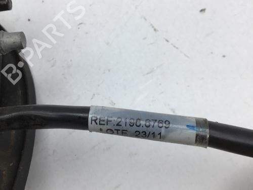 Left mirror OPEL MERIVA B MPV (S10) 1.4 (75) | BP23192566C26 