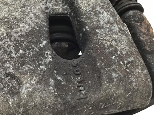 Left rear brake caliper OPEL ASTRA G Hatchback (T98) 1.6 16V (F08, F48) | BP14588508M107 