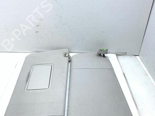 Used Right sun visor Right sun visor CITROËN BERLINGO / BERLINGO FIRST MPV (MF_, GJK_, GFK_) 1.6 HDI 75 (MF9HW, GJ9HWC, GF9HWC, GN9HWC) (75 hp) 34634825 34634825