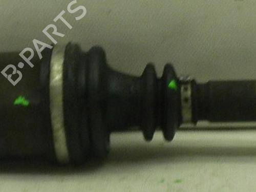 Right front driveshaft RENAULT MEGANE II (BM0/1_, CM0/1_) 1.9 dCi (BM0G, CM0G) | BP14585029M39 