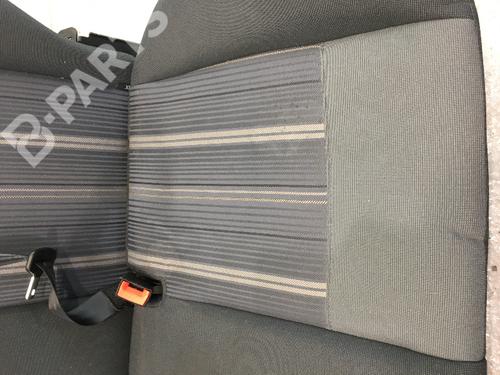 Rear seat FORD FIESTA VI (CB1, CCN) 1.25 | BP9686156C17 