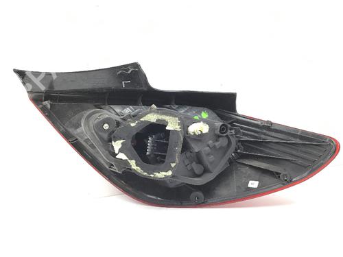 Left taillight OPEL CORSA D (S07) 1.2 (L08, L68) | BP21045536C34 