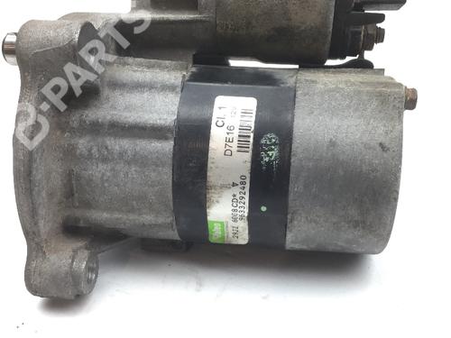Used Starter CITROËN SAXO (S0, S1) 1.1 X, SX (60 hp) 12120124