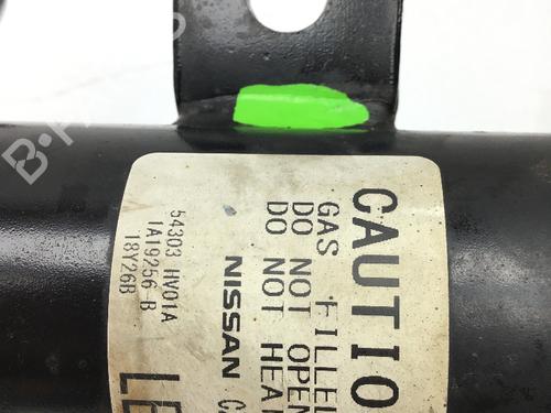 Left front shock absorber NISSAN QASHQAI II (J11, J11_) 1.3 DIG-T | BP28414456M16 