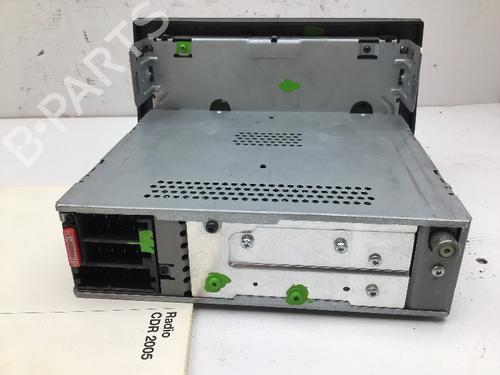 Radio OPEL CORSA C (X01) 1.2 (F08, F68) | BP27680272E6 