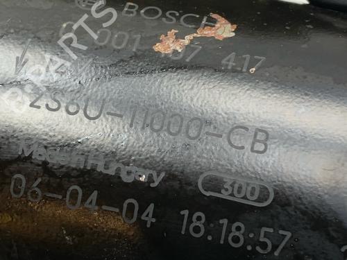 Starter FORD FOCUS II Turnier (DA_, FFS, DS) 1.6 Ti | BP33018067M8  - Image 5