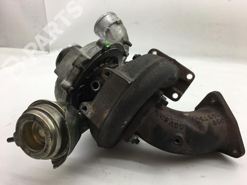 Turbocharger/Supercharger AUDI A6 C5 (4B2) 2.5 TDI quattro | BP6866093M71 