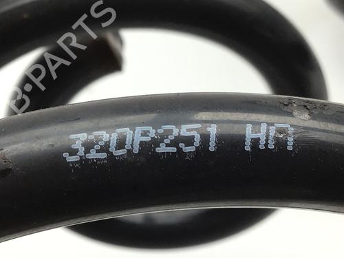 Shock absorber spring OPEL ASTRA H Estate (A04) 1.8 (L35) | BP15656225C152 