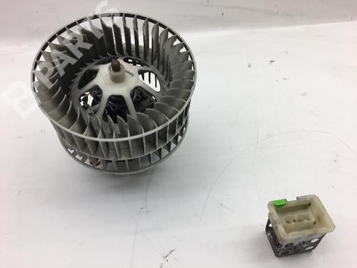 Heater blower motor MERCEDES-BENZ A-CLASS (W168) A 160 (168.033, 168.133) | BP6975971M62 