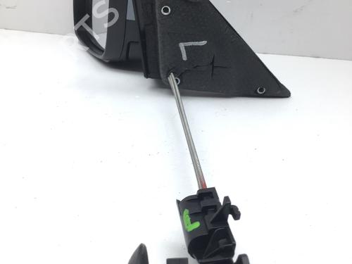 Left mirror SKODA FABIA II (542) 1.4 | BP30174059C26 