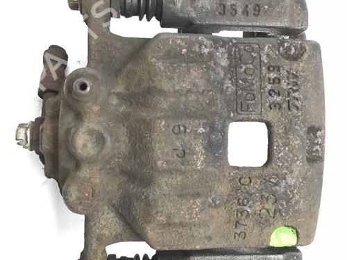 Used Left front brake caliper FORD FIESTA VI (CB1, CCN) 1.25 (82 hp) 27674135