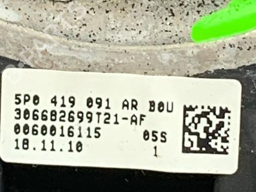 Steering wheel SEAT LEON (1P1) 1.2 TSI | BP37689204C49 - Image 2