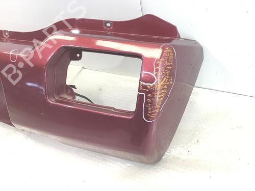 Rear bumper SUZUKI WAGON R+ Hatchback (EM) 1.2 (SR412) | BP29864262C8 