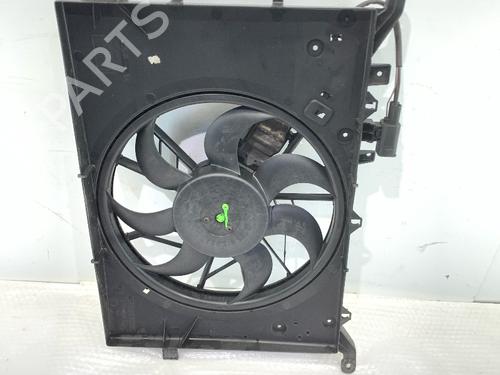 Elettroventola radiatore VOLVO V70 II (285) D5 (163 hp) 32087626