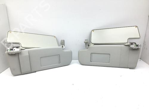 Used Right sun visor SKODA OCTAVIA II Combi (1Z5) 2.0 TDI 16V (140 hp) 29402532
