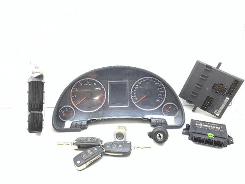 Motorstyringsenhet Motorstyringsenhet AUDI A4 B7 Avant (8ED) 2.0 TFSI quattro (200 hp) 34265836 34265836