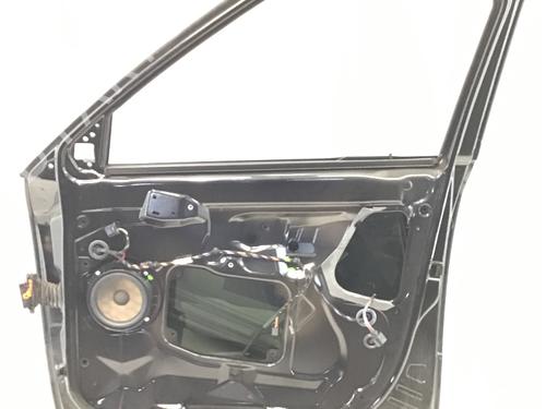 Right front door SKODA FABIA II (542) 1.2 | BP24501973C3 