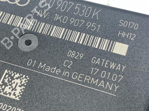 Engine control unit (ECU) AUDI TT (8J3) 2.0 TFSI | BP30623665M57 