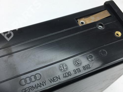 Electronic module AUDI A6 C5 Avant (4B5) 1.9 TDI | BP11371307M83 