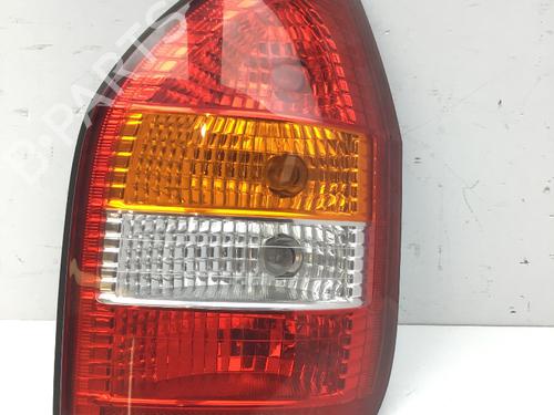 Used Right taillight OPEL ZAFIRA A MPV (T98) 1.6 16V (F75) (101 hp) 21662605
