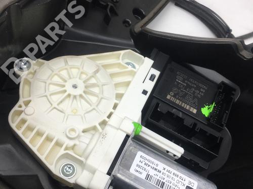 Front left window mechanism SEAT LEON (1P1) 1.6 | BP9649006C22 
