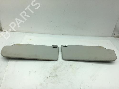 Used Right sun visor VW LUPO I (6X1, 6E1) 1.4 16V (75 hp) 14587114