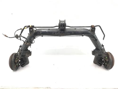 Used Rear axle SMART CITY-COUPE (450) 0.8 CDI (S1CLC1, 450.300, 450.301, 450.302, 450.303,... (41 hp) 16192720