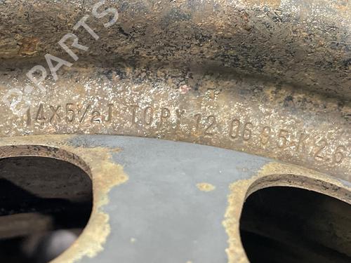 Rim TOYOTA COROLLA Compact (_E10_) 1.3 XLI (EE101_, EE101R) | BP31025444C45