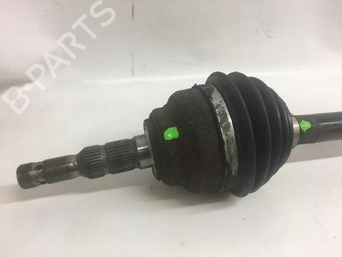 Left front driveshaft OPEL ASTRA G Hatchback (T98) 1.8 16V (F08, F48) | BP14585360M38 