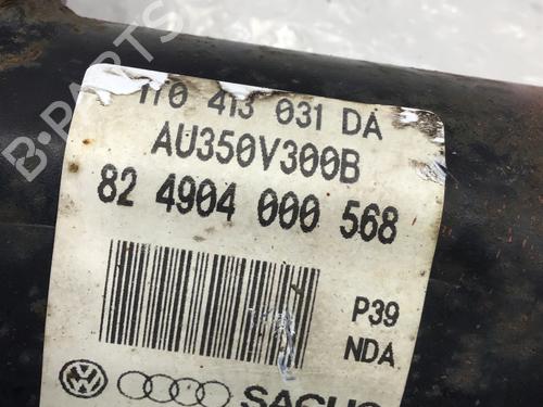Right front shock absorber AUDI A3 (8P1) 1.4 TFSI | BP19342492M17 