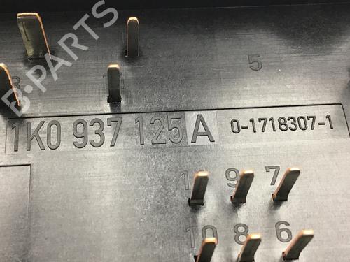 Fuse box VW GOLF PLUS V (5M1, 521) 1.4 TSI | BP16195197E1 