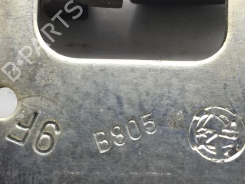 Tailgate lock FIAT PANDA (169_) 1.1 (169.AXA1A) | BP19433749C101 