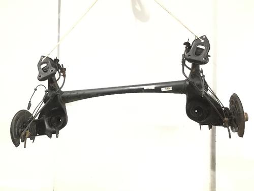 Used Rear axle FIAT GRANDE PUNTO (199_) 1.4 16V (199BXG1B, 199AXG1B) (95 hp) 21484865