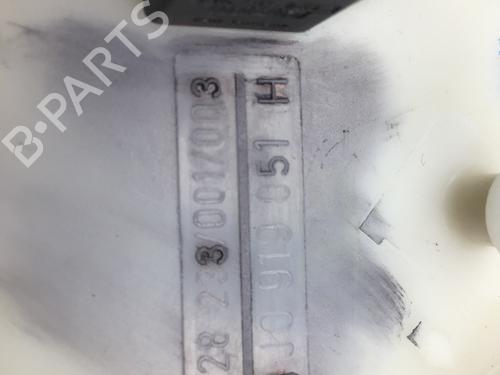 Fuel pump AUDI A3 (8L1) 1.6 | BP28100608M76 