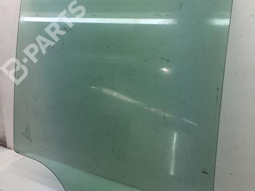 Rear right door window MERCEDES-BENZ M-CLASS (W163) ML 270 CDI (163.113) | BP9157591C21 