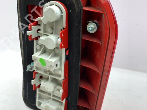 Left taillight AUDI A2 (8Z0) 1.6 FSI | BP39411524C34 - Image 3