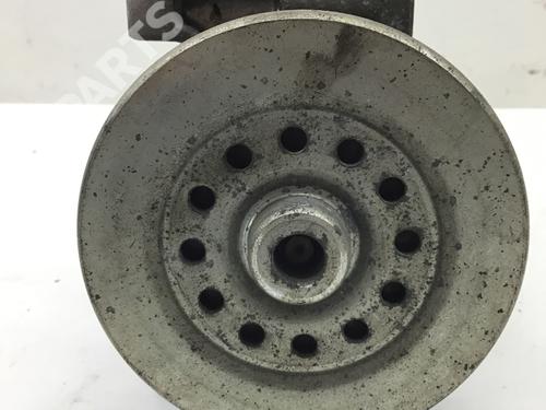 AC compressor FIAT GRANDE PUNTO (199_) 1.4 (199AXB11, 199AXB1A, 199BXB1A, 199AXL1A) | BP6786982M34 
