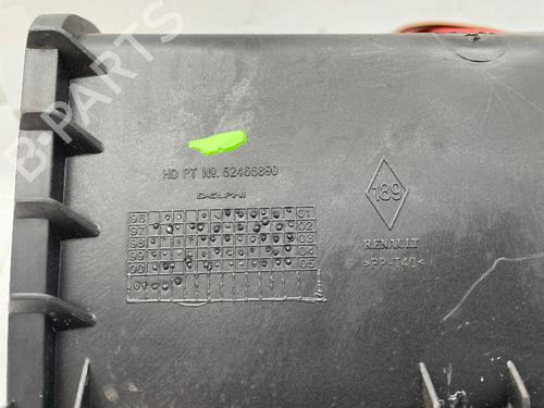 Heater blower motor RENAULT TWINGO I (C06_) 1.2 (C066, C068) | BP30934939M62