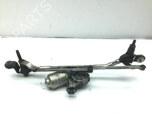 Used Front wipers mechanism RENAULT MEGANE III Hatchback (BZ0/1_, B3_) 1.9 dCi (BZ0N, BZ0J) (131 hp) 12550228