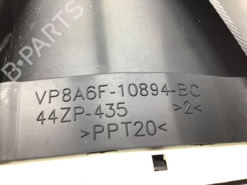Engine control unit (ECU) FORD FIESTA VI (CB1, CCN) 1.25 | BP16965491M57 