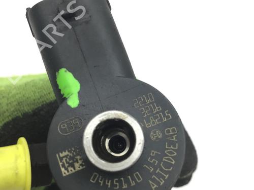 Injector OPEL SIGNUM Hatchback (Z03) 1.9 CDTI (F48) | BP29430221M100 