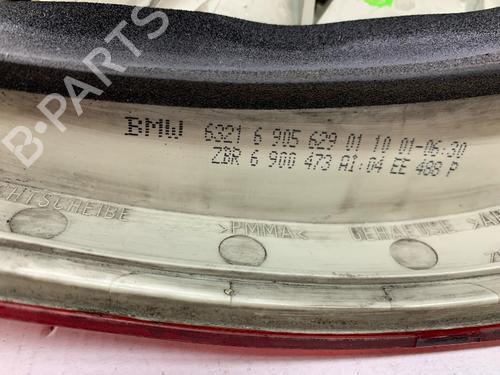 Right mirror BMW 3 Touring (E46) 320 d | BP23108858C27 
