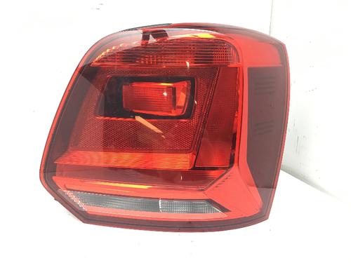 Used Right taillight VW POLO V (6R1, 6C1) 1.4 TDI (90 hp) 26874637