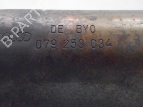 Exhaust manifold AUDI A5 (8T3) S5 quattro | BP14584996M110 