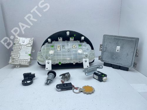 Sterownik / Moduł silnika MAZDA 3 (BL) 1.6 MZR CD (BL14) | BP30759142M57 