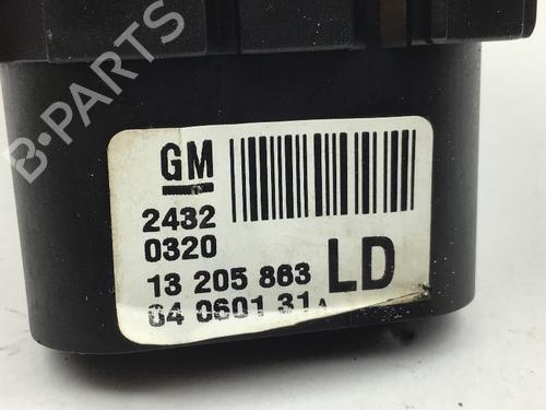 Headlight switch OPEL ZAFIRA / ZAFIRA FAMILY B (A05) 1.7 CDTI (M75) | BP17487463I24 