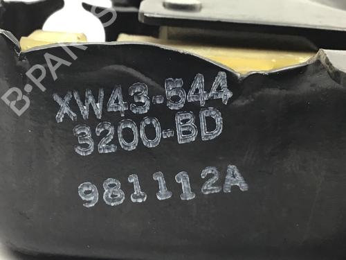 Tailgate lock JAGUAR S-TYPE II (X200) 3.0 V6 | BP16268236C101 
